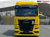 MAN TGX 18.520 4x2 LL SA Opti-View/Rückfahrk./LED/ - MAN 4x4