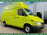 Mercedes-Benz Sprinter 313*Kasten*MAXI*Superhochdach*WoMo*TÜV* - Mercedes-Benz Sprinter: 313 Maxi