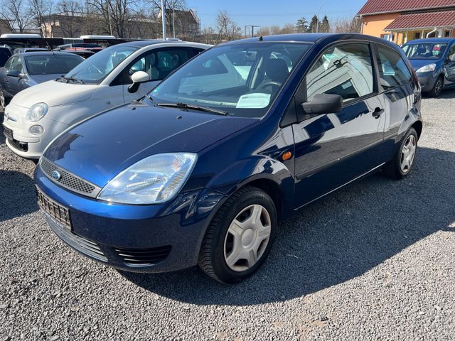 Ford Fiesta Viva X Klima TÜV 12/2026