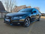 Audi A4 Avant V6 3.0 TDI Quattro Tiptronic 7 S-Line  - Audi A4: V6