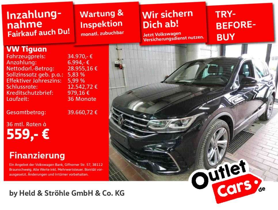 Image of Volkswagen Tiguan