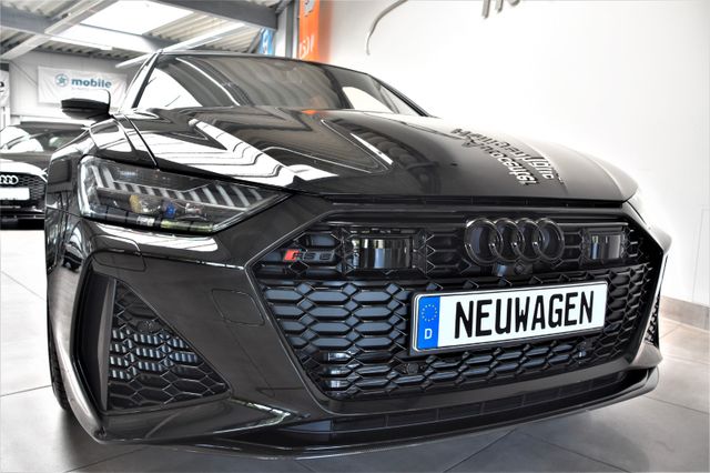 Audi RS6 Matrix Carbon Keramik Dynamik-Paket plus