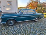 Mercedes-Benz Mercedes W 111 Coupe 220 SE - Mercedes-Benz: Coupé, W111