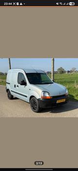 Renault Kangoo 1.4 2001 - gebrauchte Renault Kangoo aus dem Jahr 2000