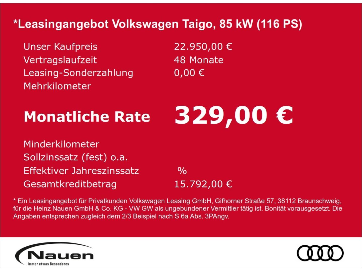 Volkswagen Taigo - Bild 2