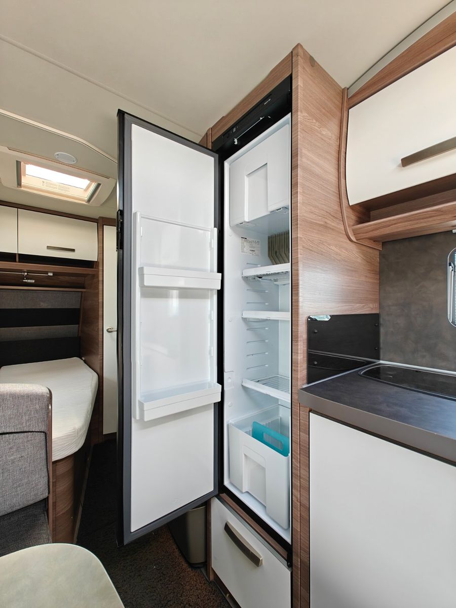 Fahrzeugabbildung Knaus Sport 540 FDK Silver Selection - Mover teilautom