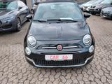 Fiat 500 DolceVita/ Hybrid / Klimaanlage / - Fiat 500: Leder