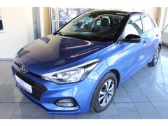 Fahrzeugabbildung Hyundai i20 blue Trend,Top-Ausstattung,Nur 23065KM