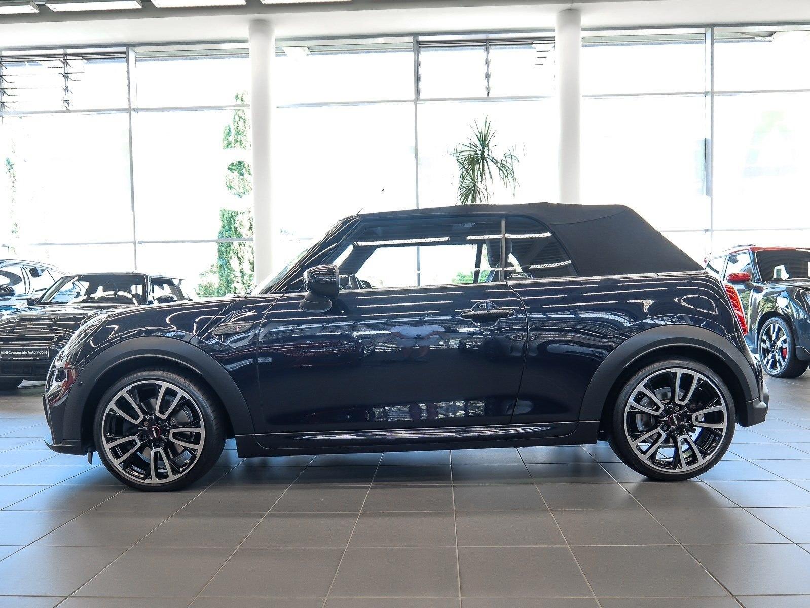 MINI Cooper S HUD RFK NAVI LED Sound Syst. PDC V+H