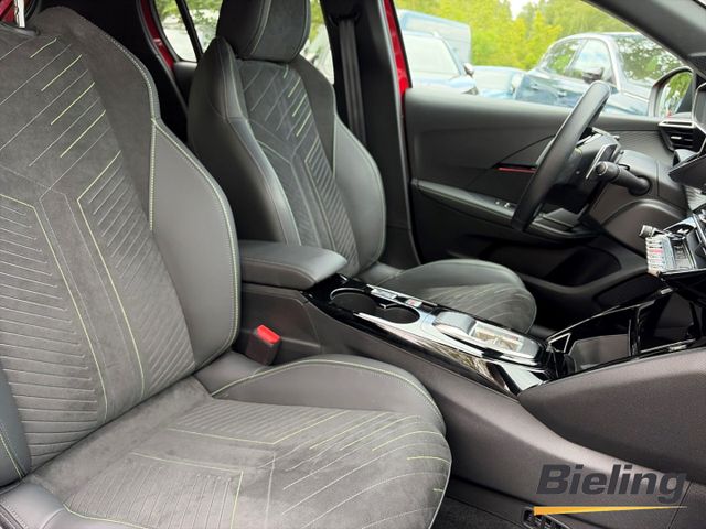 208 Hybrid 136 GT LEDAppleCarPlayAndroid, Klimaa