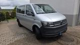 Volkswagen T6 Transporter Kombi kurzer Radstand 9-Sitzer - VW T6 Transporter in Wiesbaden