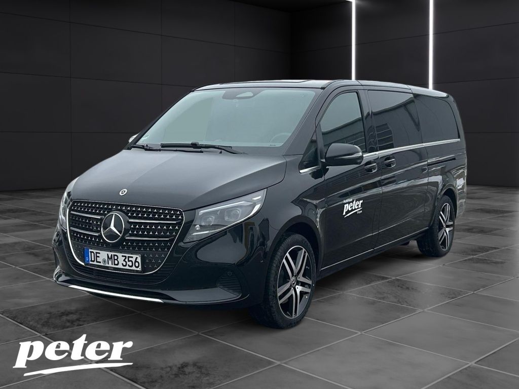 Mercedes-Benz V 300 d 4MATIC AVANTGARDE Extralang LED*DISTR*KA