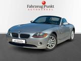 BMW Z4 Baureihe Z4 Roadster 2.2i Cabrio, Garantie - gebrauchte BMW Z4 aus dem Jahr 2004