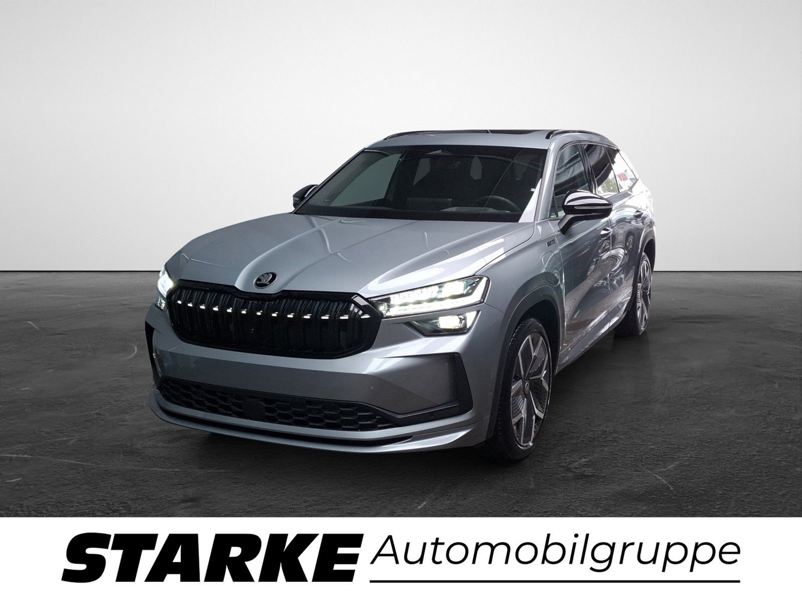Skoda Kodiaq 1.5 TSI iV Sportline HeadUp Panodach AHK