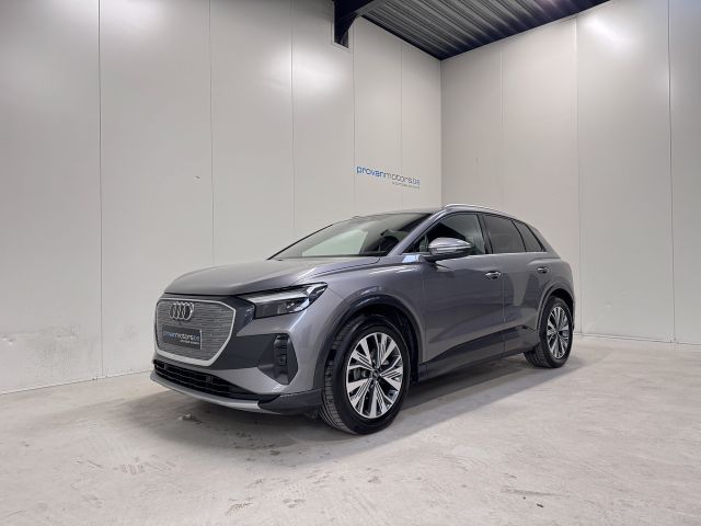 Audi Q4 e-tron 35 - Leder - Nieuwstaat! 19.654 km! 1S