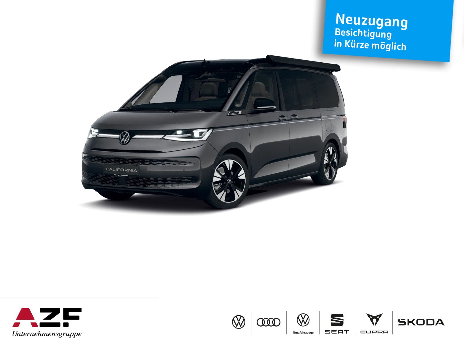 Volkswagen California Ocean  1,5 l eHybrid  4MOTION
