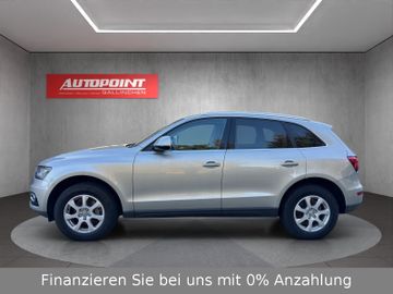 Audi Q5 2.0 TDI  Quattro Automatik+Leder+AHK, Bild 3