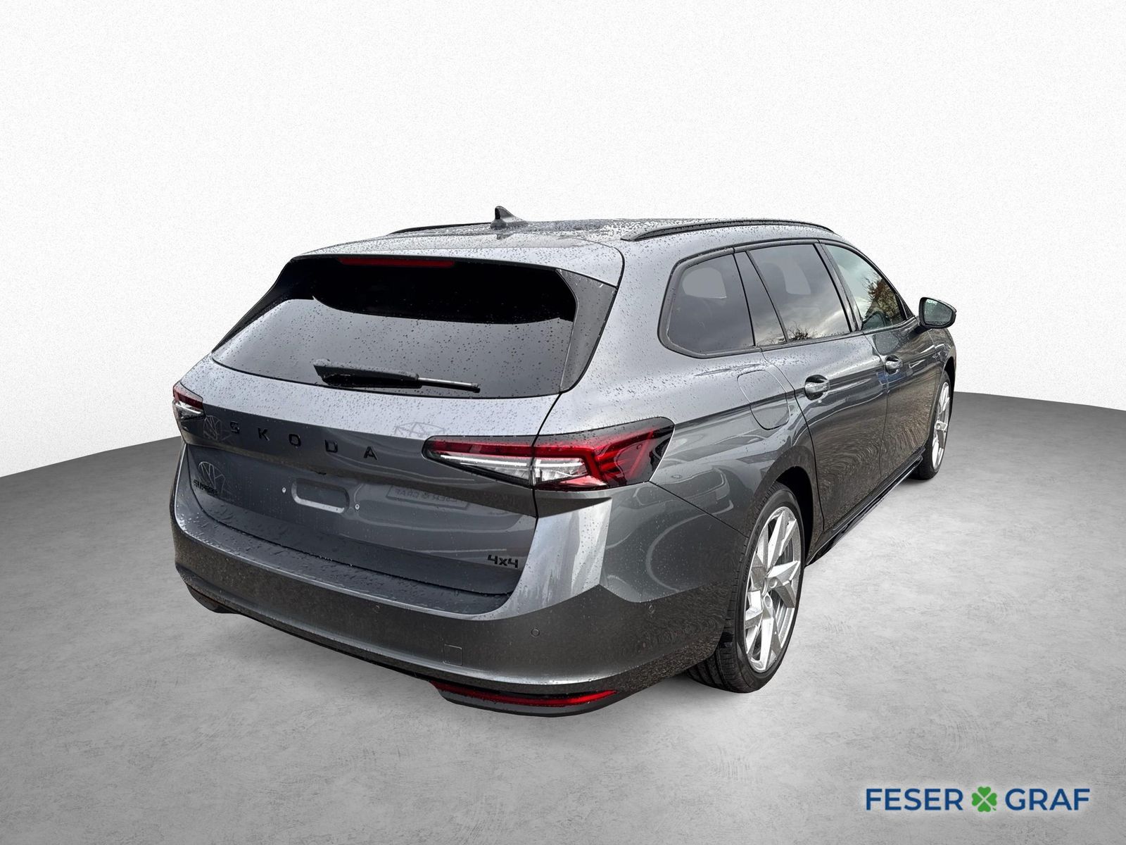 Skoda Superb - Bild 4