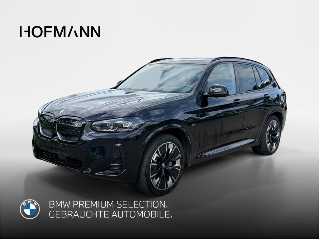 BMW iX3 Impressive AHK Pano Memory H K ACC foto 1