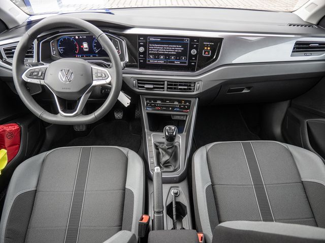 Polo 1.0 TSI Style KLIMA PDC SHZ MATRIX-LED