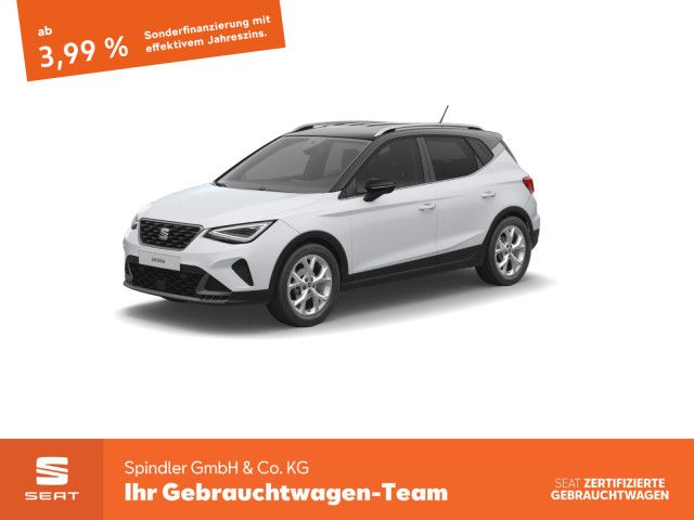 Seat Arona FR 1.5 TSI DSG / Navi, FullLink, AHK, LED
