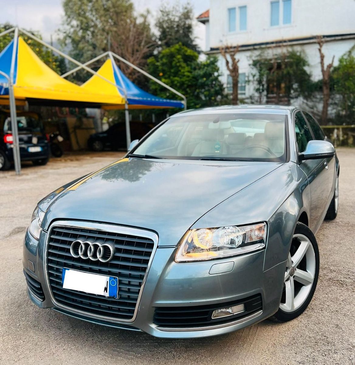 Audi Audi A6 2.7 V6 TDI 190 CV F.AP. multitronic