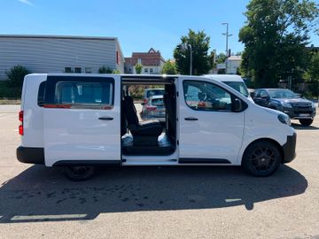 Bild 6 Opel Vivaro Kombi XL 9 Sitze 8 AT FLÜGELTÜREN