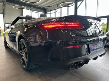 MYAUTOCENTER – Gebraucht- und Jahreswagen mit Werkstattservice in Pfaffenhofen Mercedes-Benz E 53 AMG 4Matic*Burmester*360*Parkass.*NackenHZ*