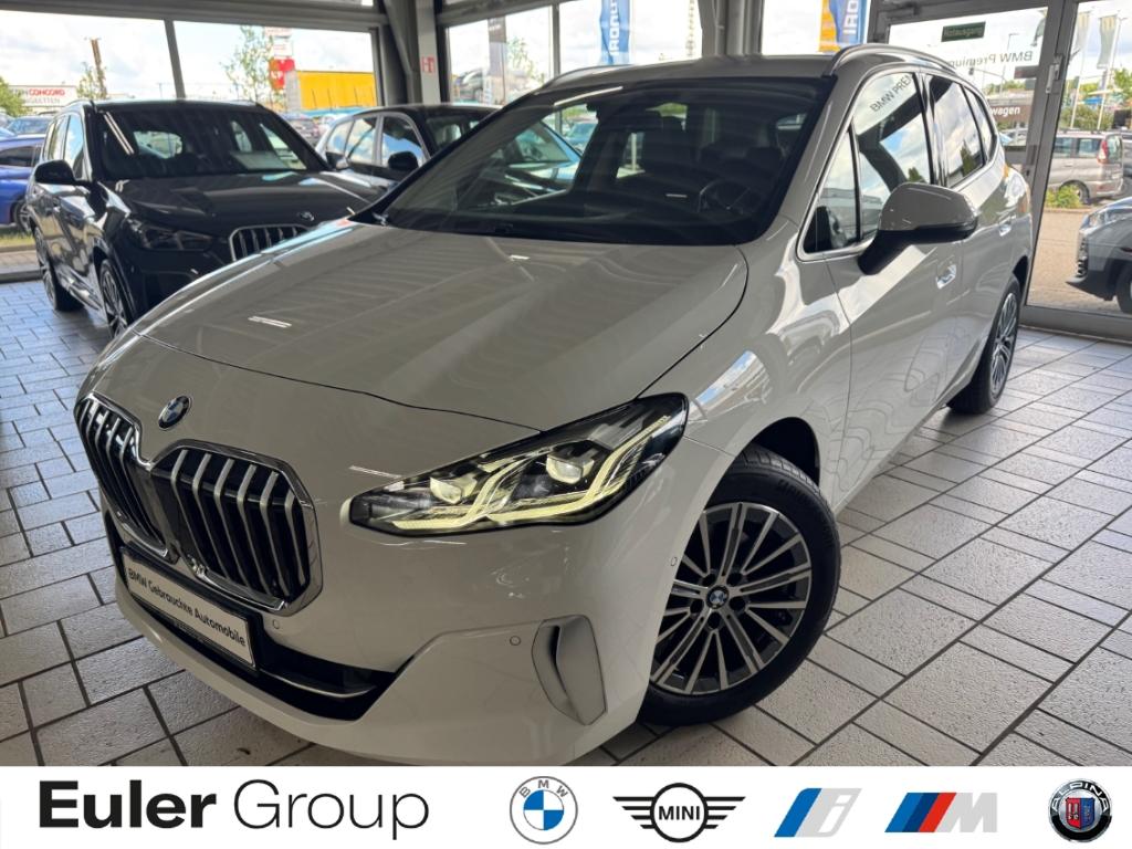 BMW 220 Active Tourerd LUXURY Line SR17'' AHK PA+ H