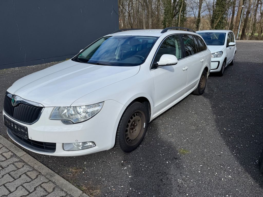 Angebot ansehen Skoda Superb