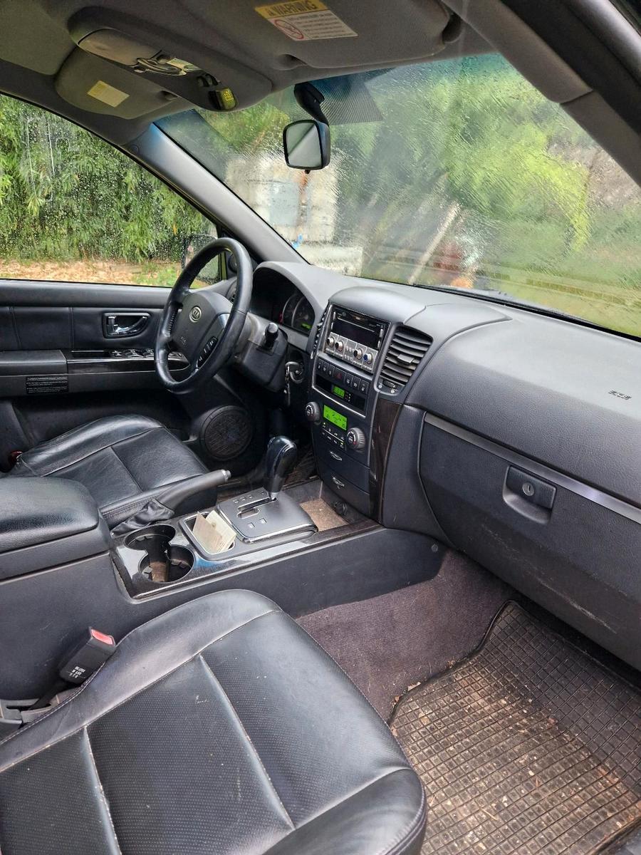 Kia Sorento 2008 — photo 7
