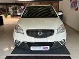 Ssangyong Korando 2.0 Diesel Crystal*LED*TÜV NEU*AHK*S-HFT - Ssangyong Korando aus 2012