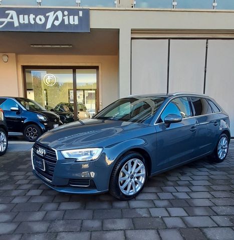 Audi A3 SPB 1.6 TDI 116 CV Design