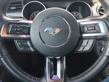 Ford Mustang GT*Leder*Navi*LED*SHZ*PDC*Camera*