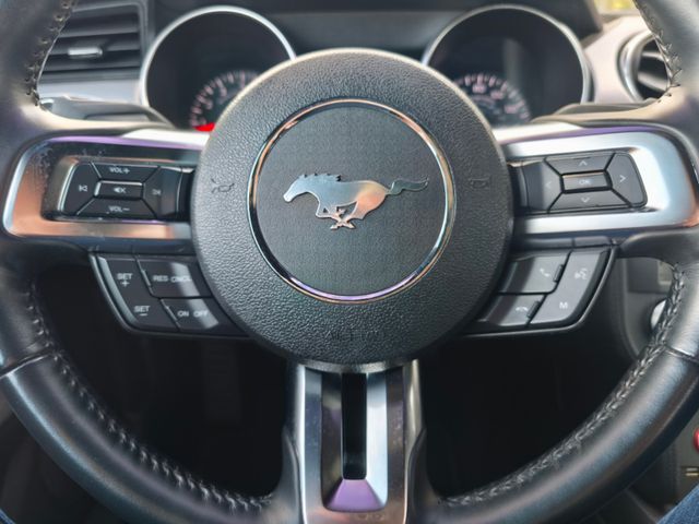 Ford Mustang GT*Leder*Navi*LED*SHZ*PDC*Camera*