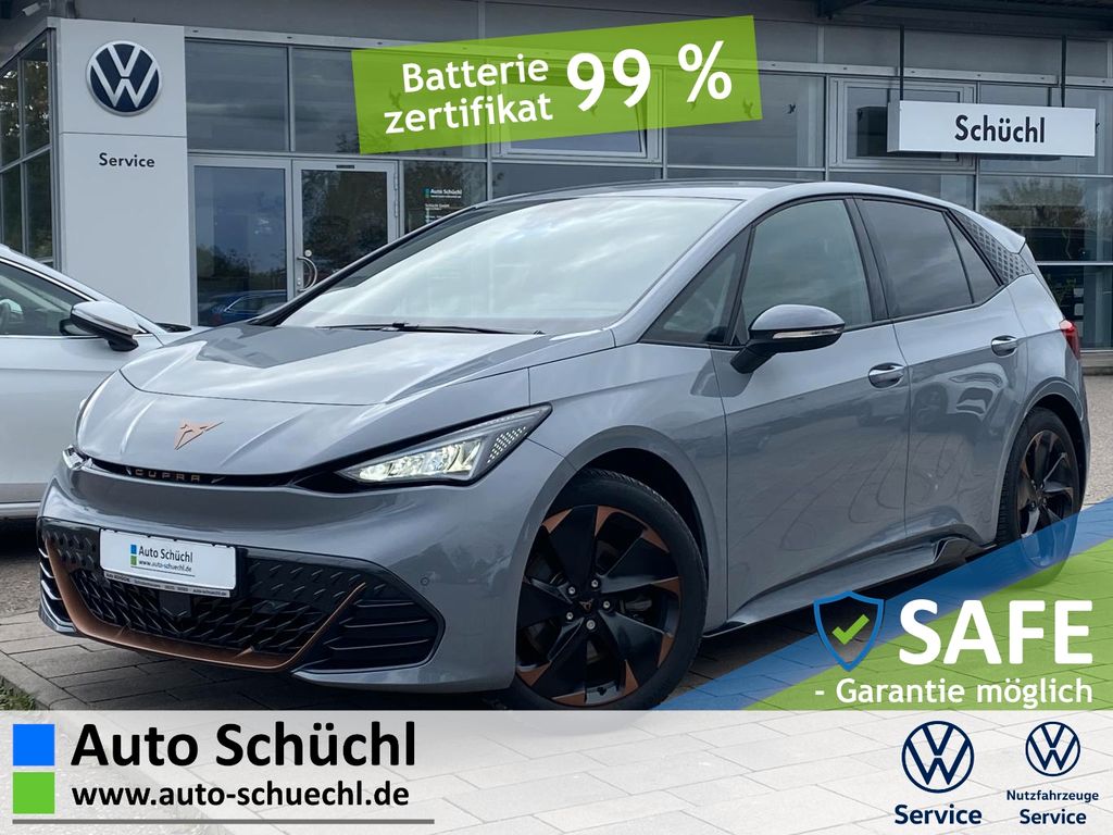 Image of Cupra Born