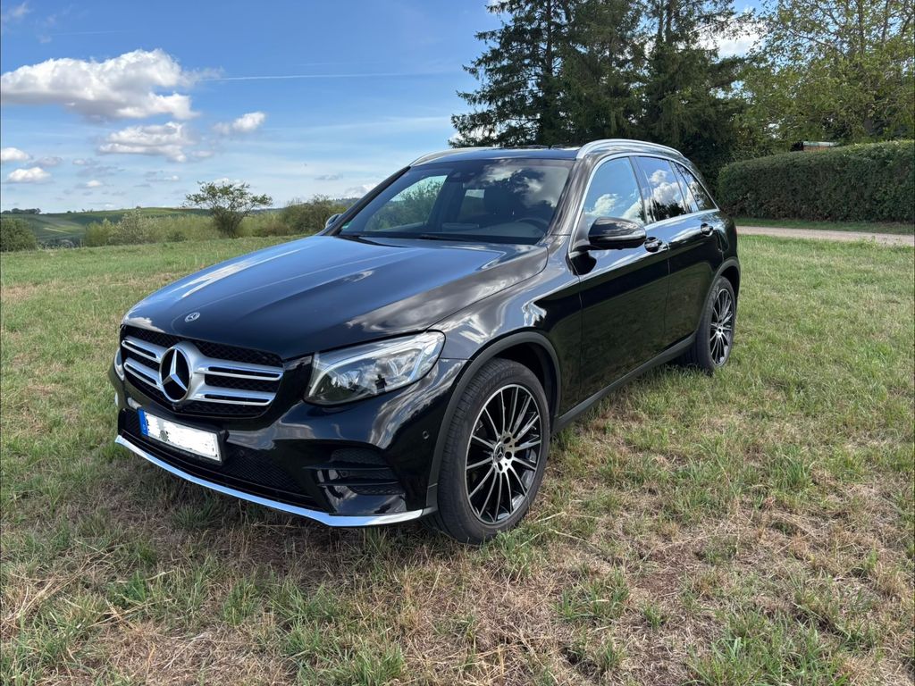 Image of Mercedes-Benz GLC 220