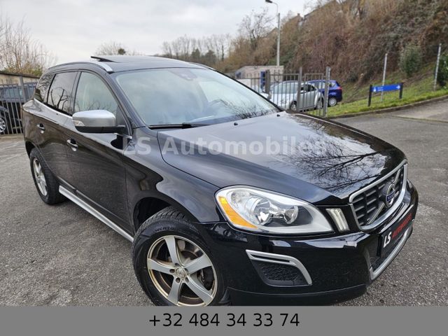 Volvo XC60 2.0 D3 R Design*1sthand*Euro5