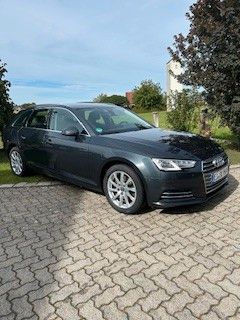 Image of Audi A4