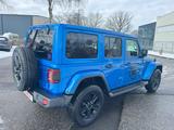 Jeep Wrangler UnlimitedSahara3,6L290PS*TOPAUSSTATTUNG - Jeep Wrangler: Unlimited