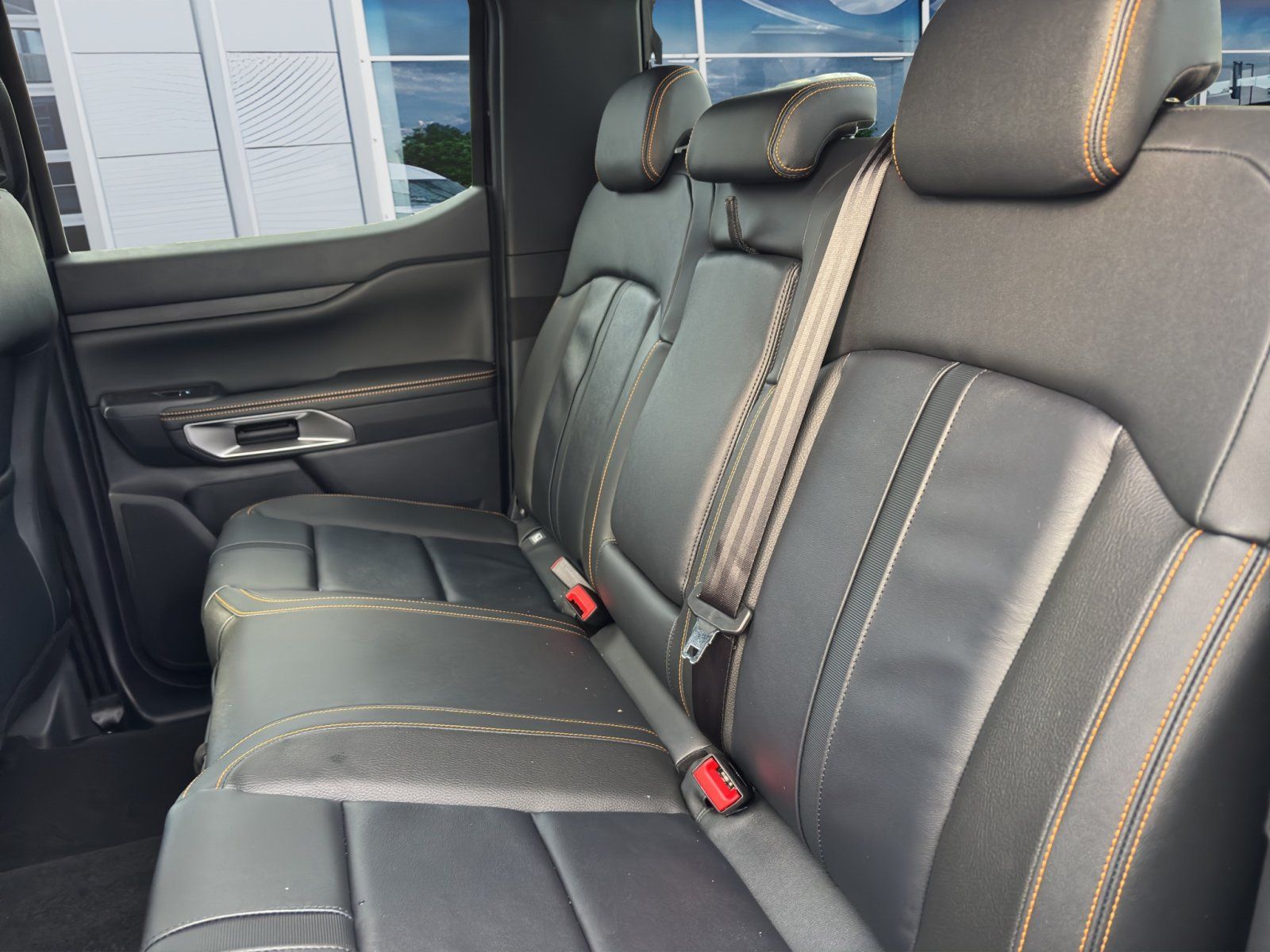 Fahrzeugabbildung Ford Ranger Plug-in-Hybrid Wildtrak e-4WD Doppelkabi