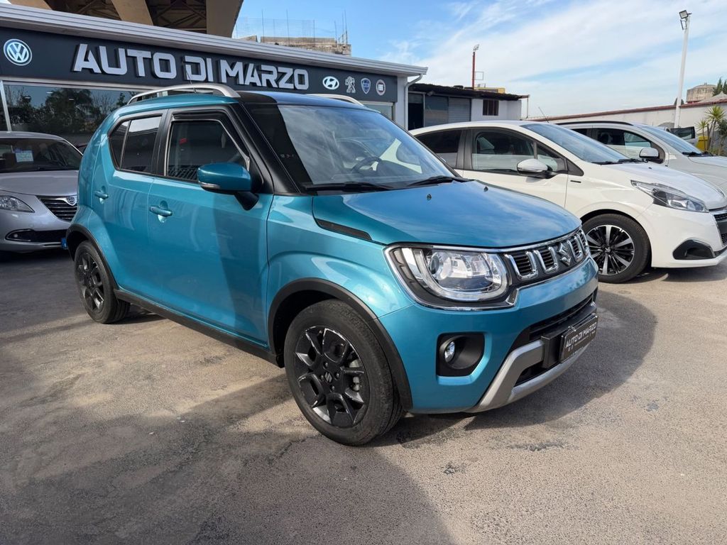 Image of Suzuki Ignis