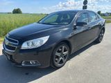 Chevrolet Malibu LT+ - Chevrolet Malibu