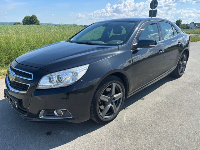 Chevrolet Malibu LT+