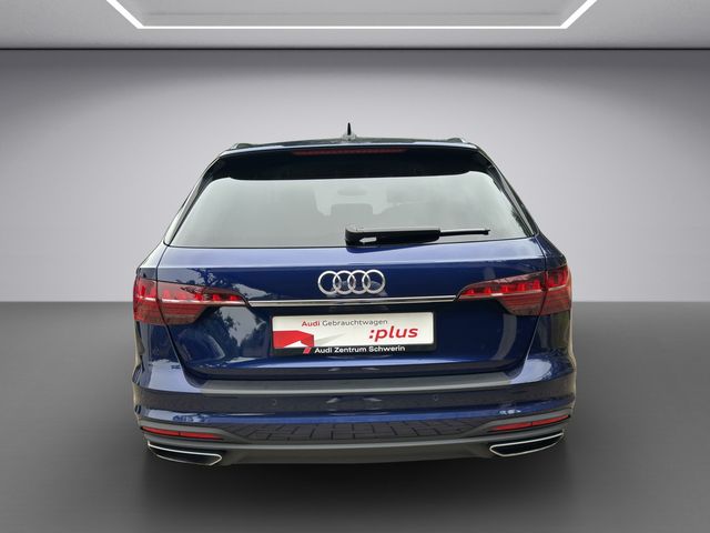 A4 Avant 35 2.0 TDI S-tronic PDC SHZ NAVI LED