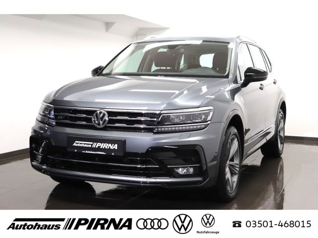 Volkswagen Tiguan Allspace 2.0 TDI IQ.DRIVE 4Motion Standhe