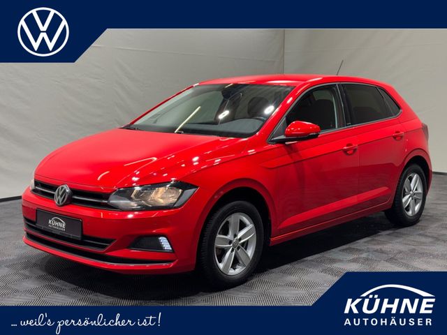 Volkswagen Polo United 1.0 TSI | NAVI SITZHEIZG APP-CONNECT