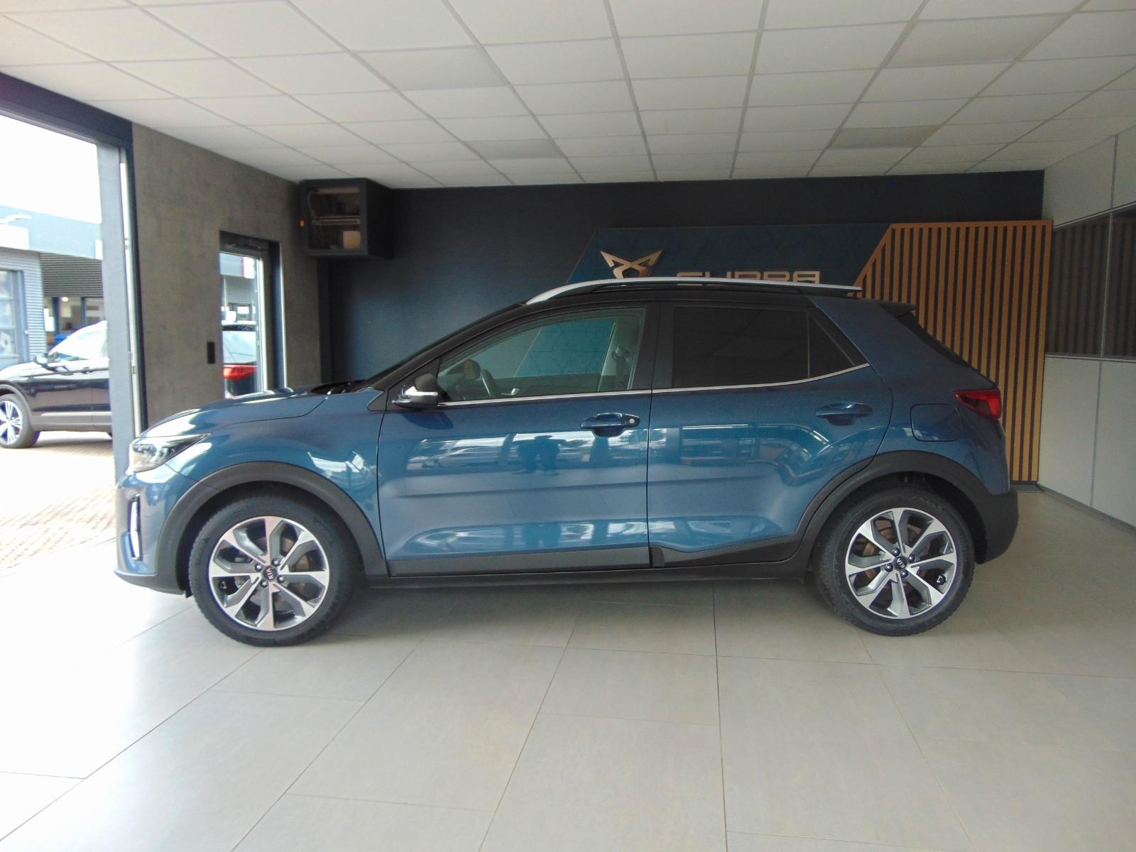 Kia Stonic Spirit 1.0 T-GDI Spirit *Navi*AHK*uvm