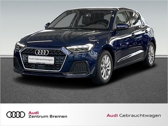 Audi A1 Sportback 25 TFSI advanced LED SITZHZG ALU