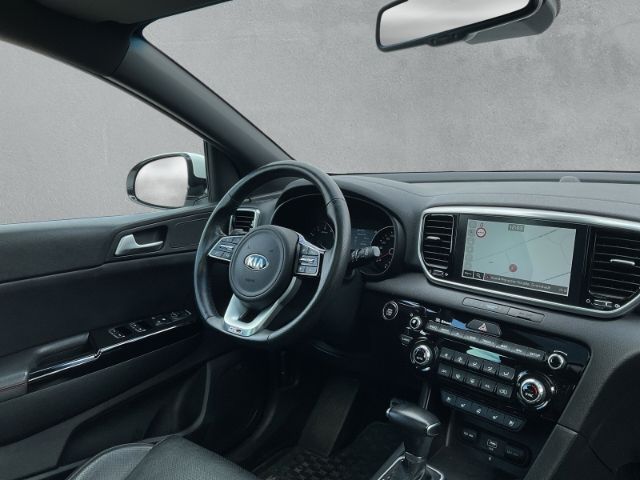 Fahrzeugabbildung Kia Sportage GT-LINE 4WD 1.6 T-GDI *LEDER-PAKET*PANO